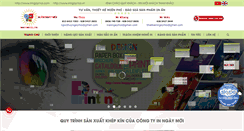 Desktop Screenshot of inngaymoi.com